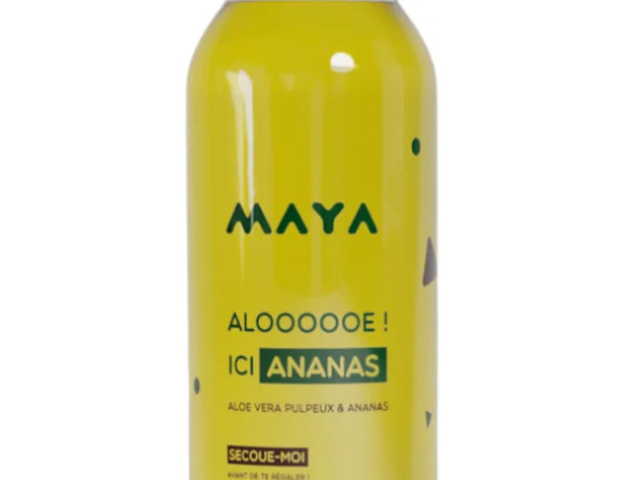 Maya ananas