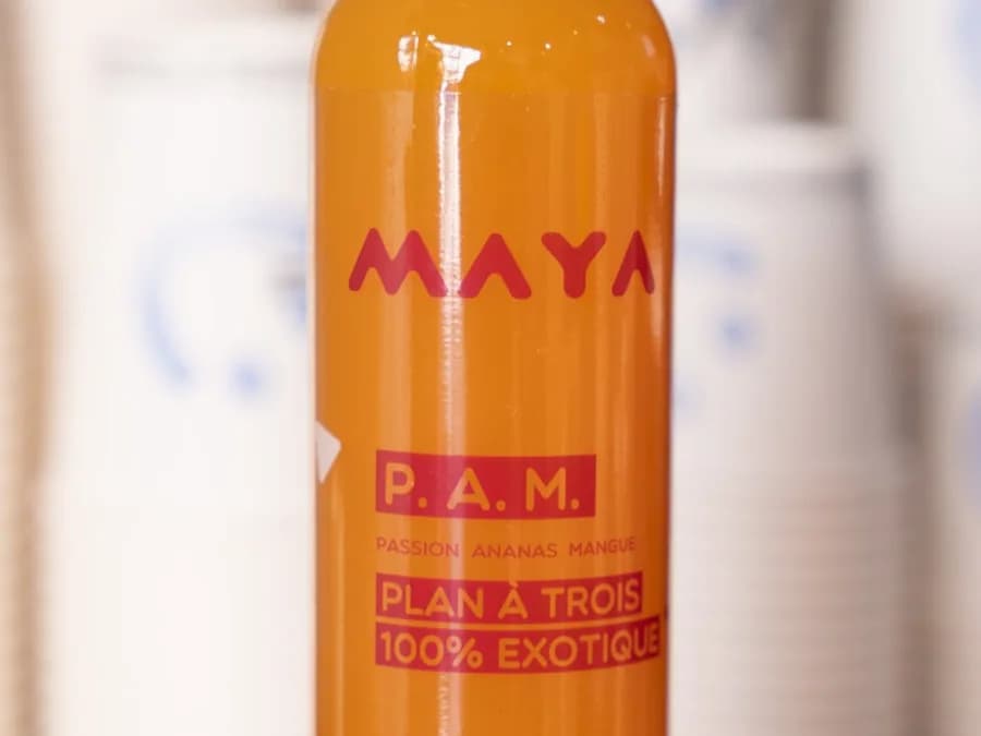 Maya PAM